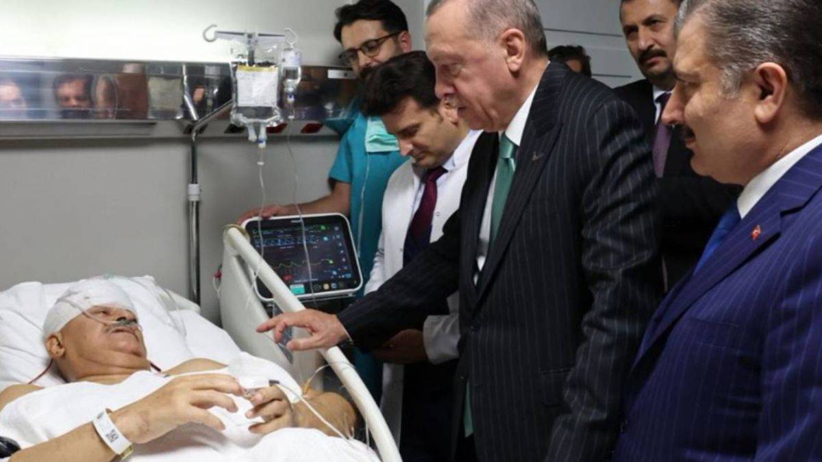 Bakan Koca'dan ''Binali Yıldırım'' açıklaması