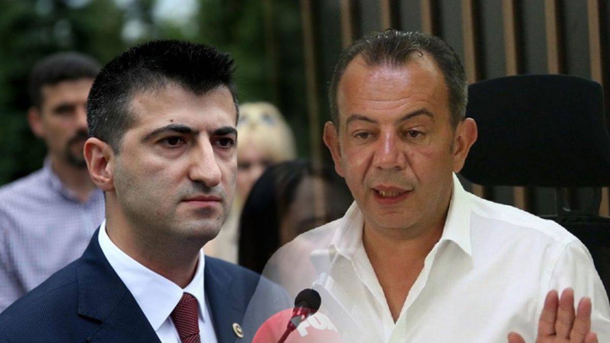 Çelebi ile Özcan arasında parti değiştirme polemiği!