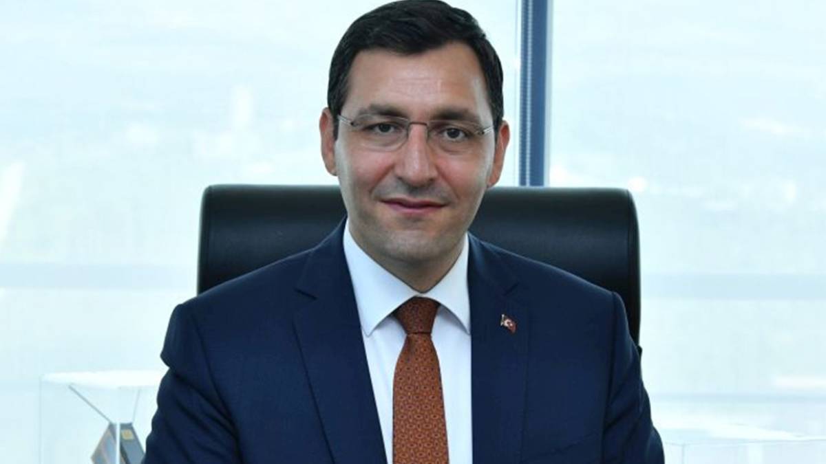 Murat İkinci KİMDİR? ROKETSAN Genel Müdürü Murat İkinci hayatı ve biyografisi...