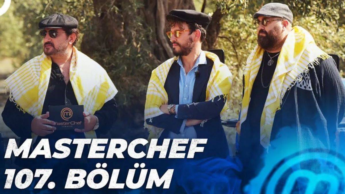 Masterchef 107. bölüm hangi takım kaybetti, kim potaya gitti? Masterchef 107. bölüm izle