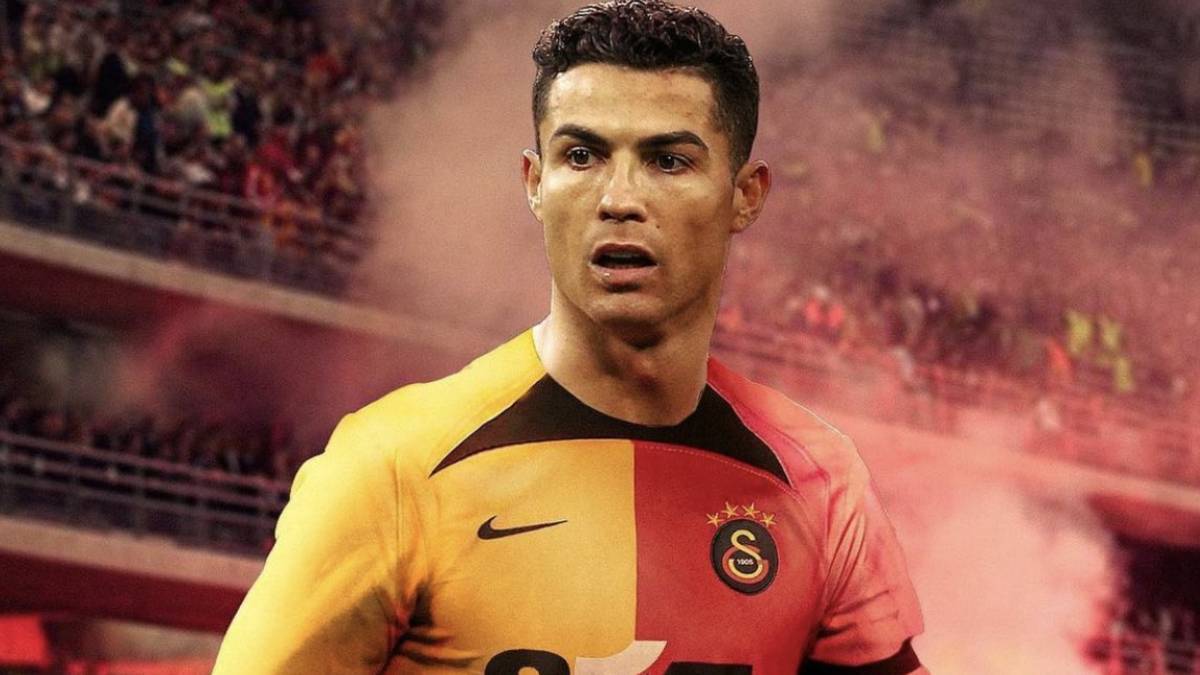 GS'de Ronaldo sesleri! Ronaldo Galatasaray'a mı transfer olacak? Cristiano Ronaldo Galatasaray'a mı gelecek?