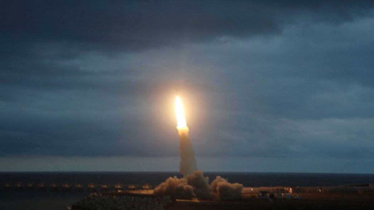 Yerli füze TAYFUN Yunan basınını endişelendirdi