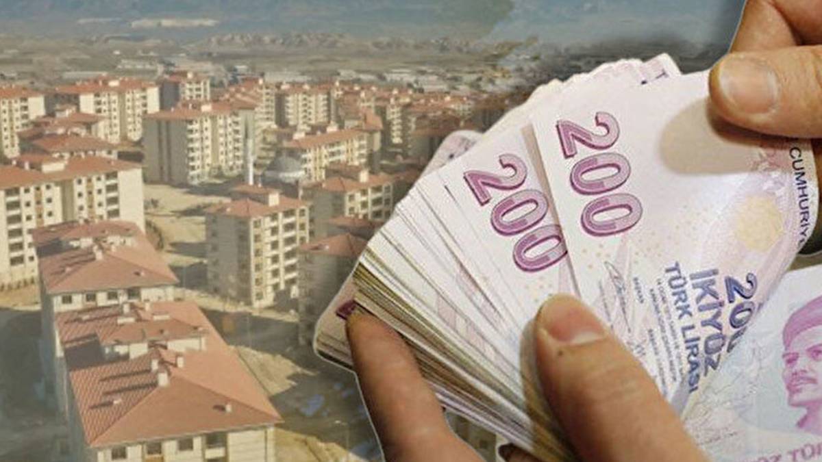 TOKİ sosyal konut para iadesi (500 TL) ne zaman, nasıl yapılacak? Kurada ev çıkmayanlara başvuru ücreti geri ne zaman yatırılacak?