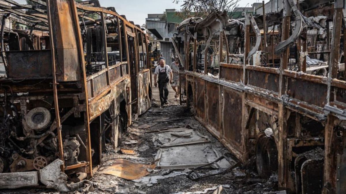 Ukrayna duyurdu: Rusya saldırmaya devam ediyor