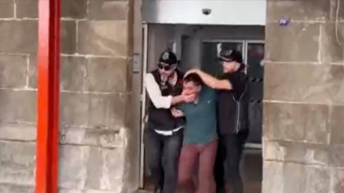 Bursa'daki saldırıda aranan MLKP'li yakalandı