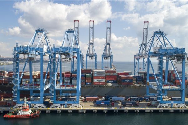 Makine ihracatı 9 ayda 18 milyar doları aştı