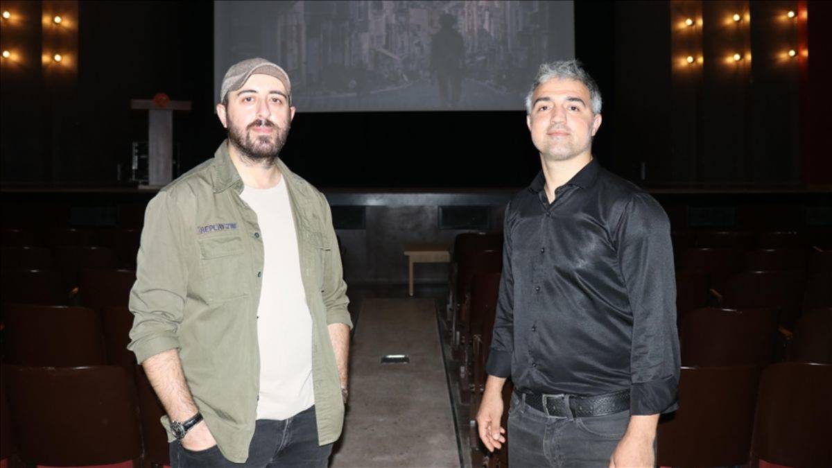 2 kişiyle çekilen film, 3 ülkeden ödül aldı