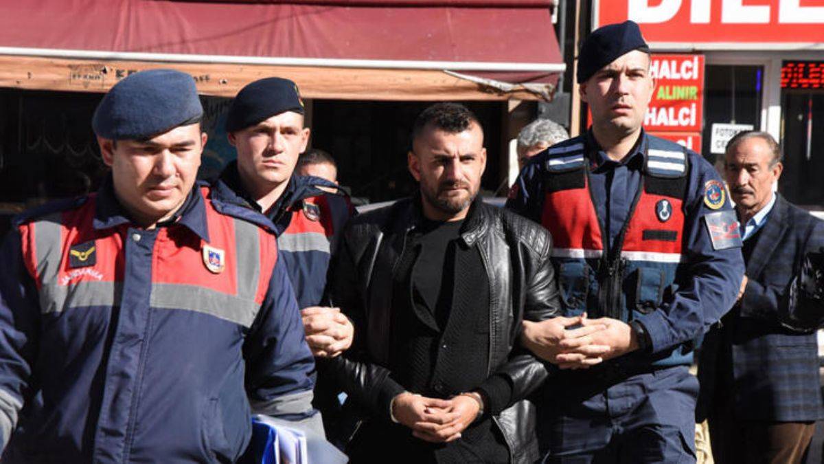 'Eşimle barıştırmadılar, ben de vurdum'