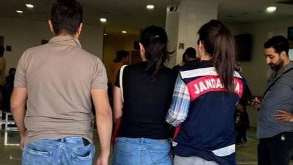 Sözleşmeli öğretmen PKK'nın dağ kadrosundan çıktı