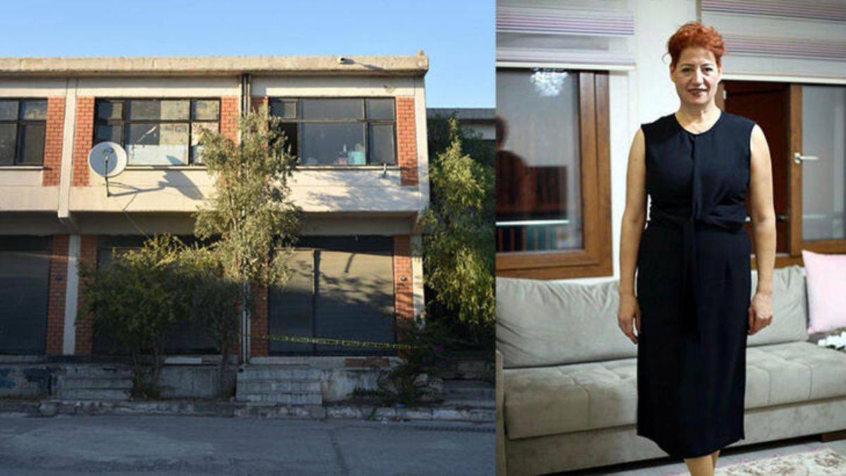 2 çocuk annesi kadın iş yerinde öldürüldü