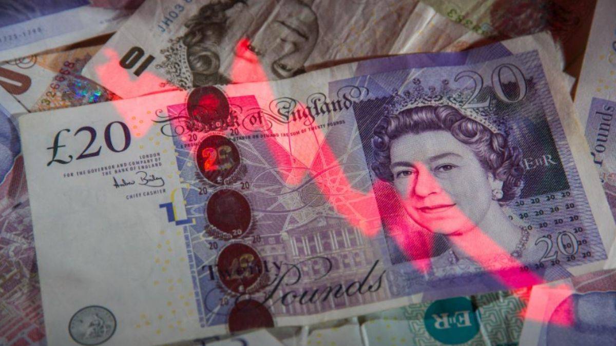 Sterlin'deki belirsizlik İngiltere'yi altüst etti