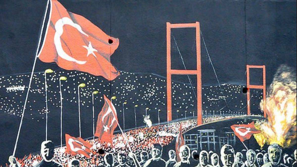 'Kansızlarla vatansızlar' -Asıl suç bizde...-