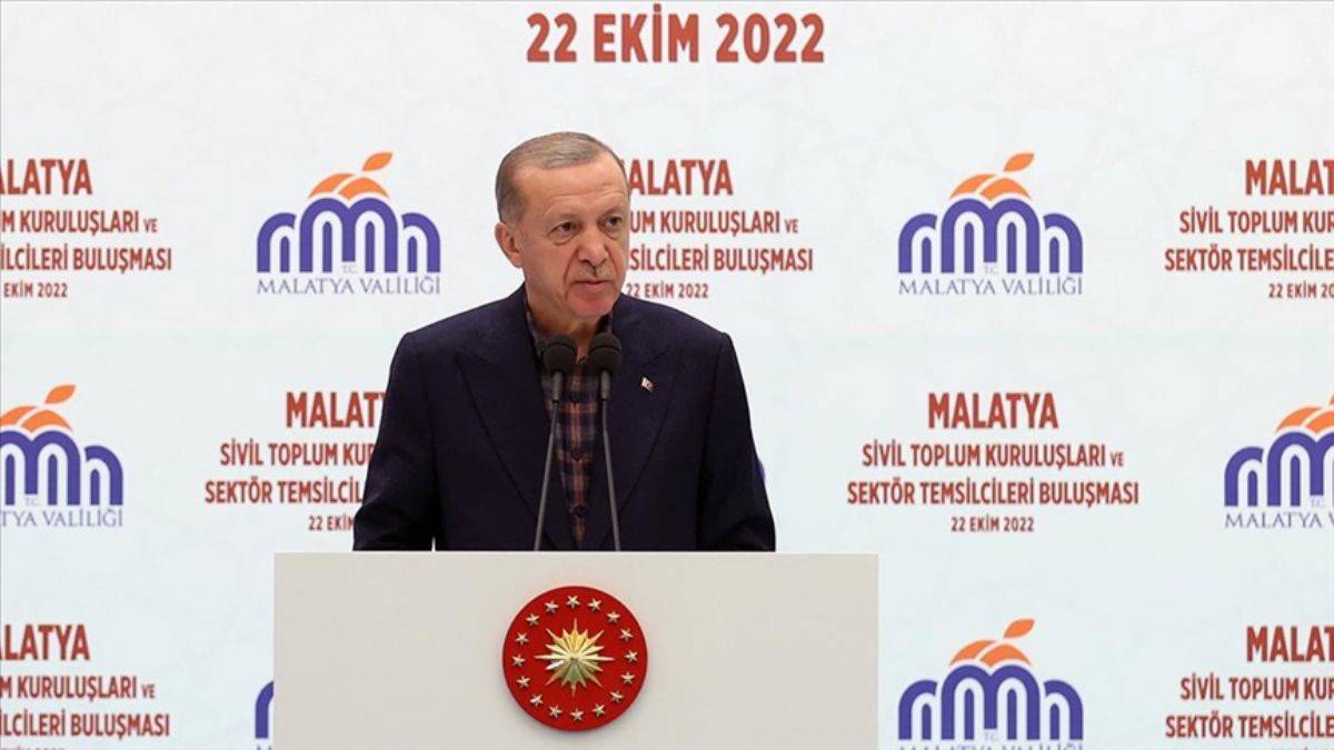 Erdoğan: Faiz lobileri çökmeye başladı