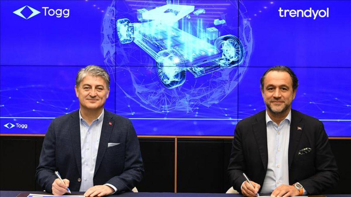 Togg ile Trendyol kesintisiz kullanıcı deneyimi için niyet mektubu imzaladı