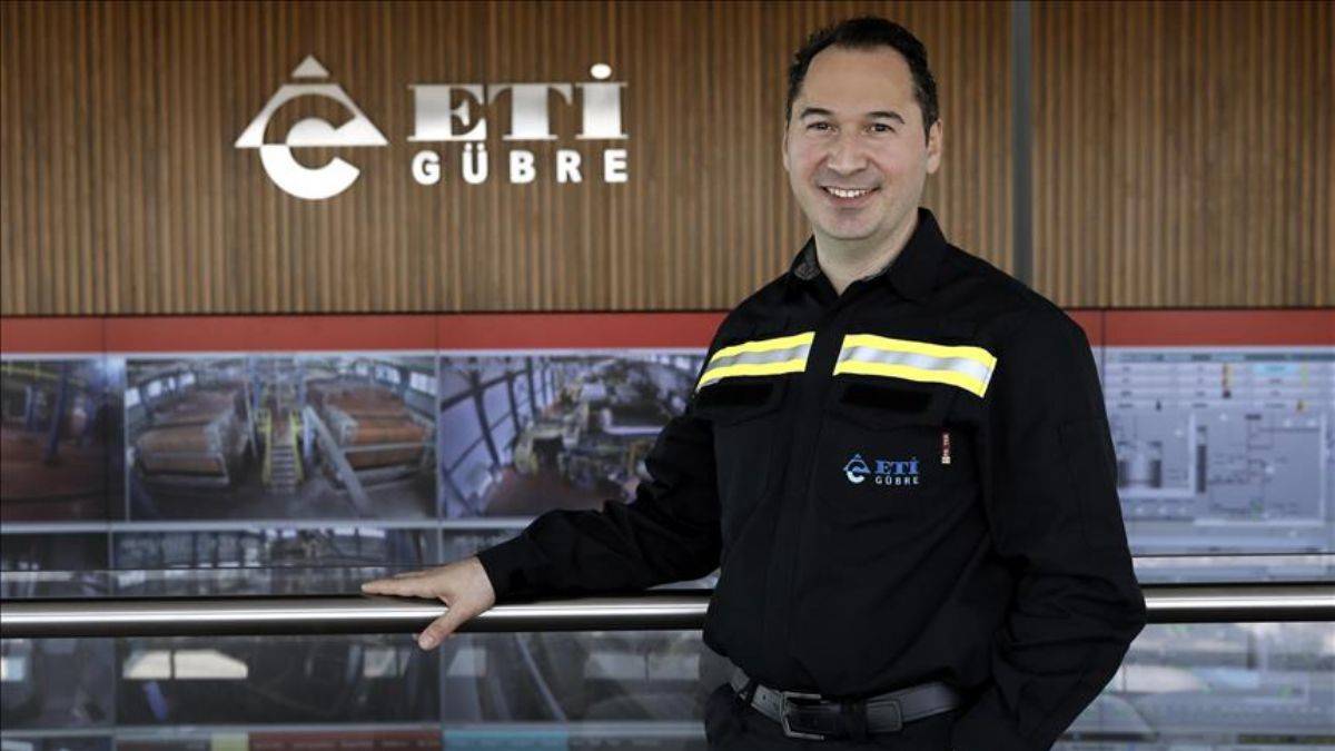 Eti Bakır'ın Mardin’deki yeni Ar-Ge laboratuvarı faaliyete başladı