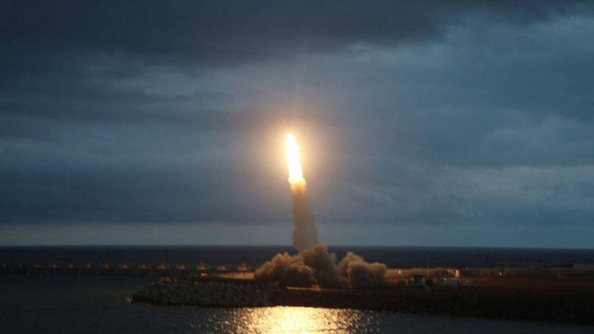 Rusya'da Türk füzesi Tayfun endişesi