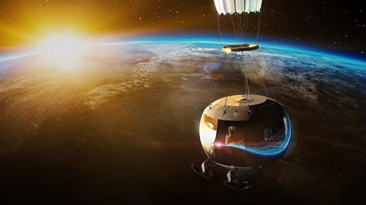 2025’te uzaya balonla gidilecek