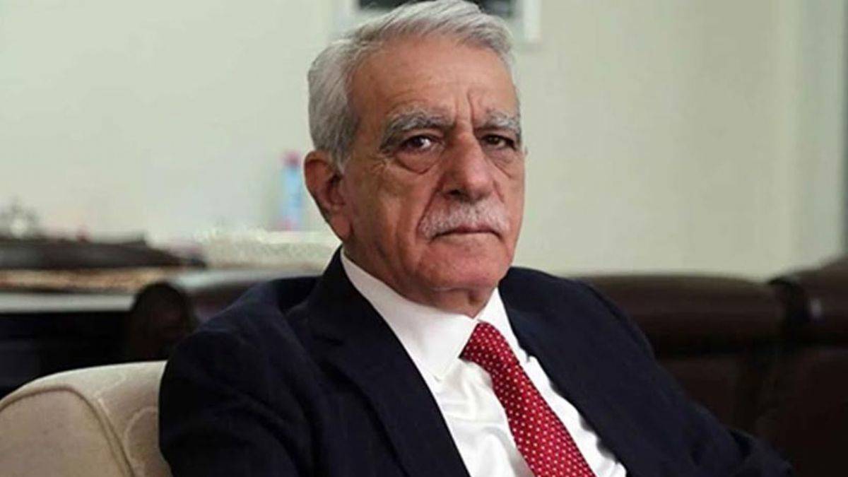 Ahmet Türk: Kılıçdaroğlu aday olursa oy veririz