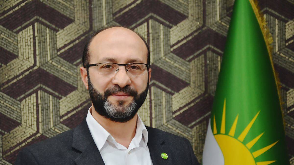 HÜDAPAR: HDP ne zaman ABD ile görüşse bize saldırdı!