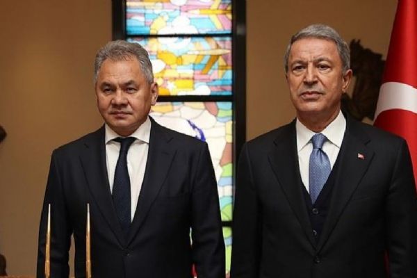 Türkiye ile Rusya arasında kritik temas