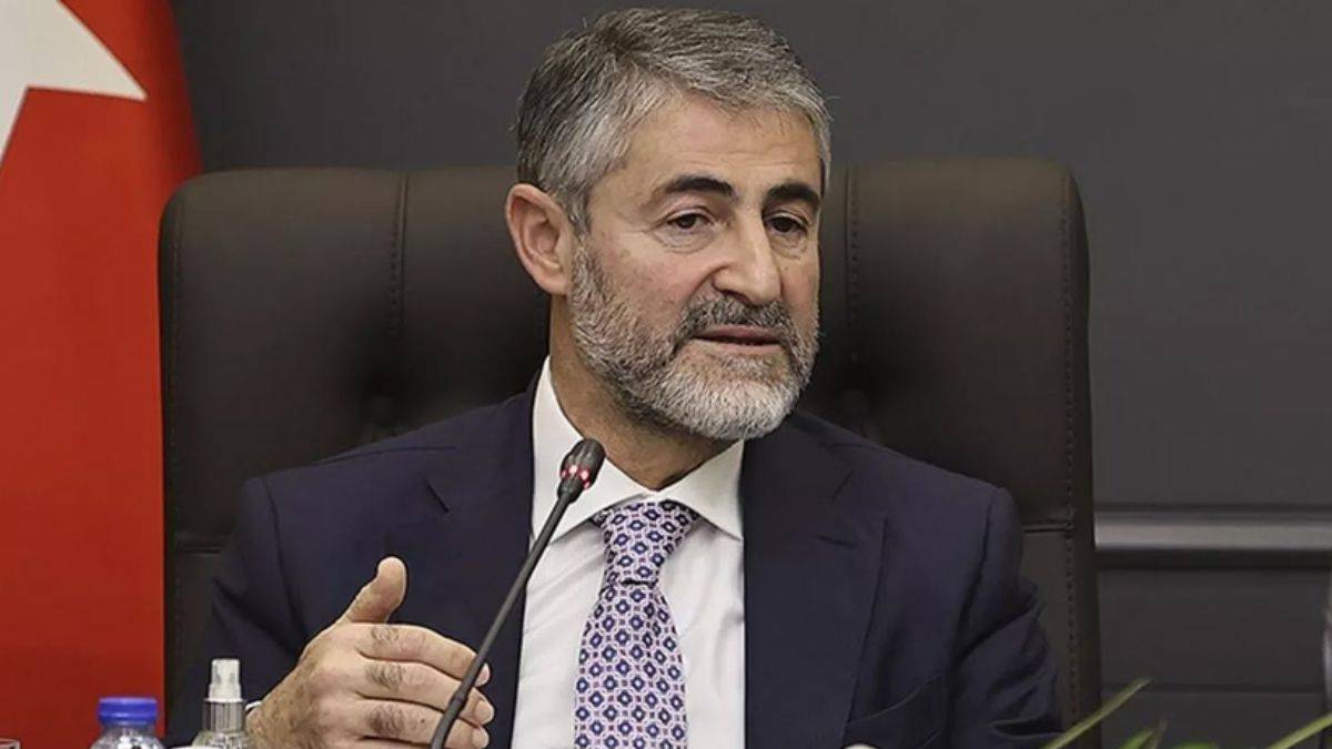 Bakan Nebati'den ''reform'' açıklaması: Tüm işlemlerimizi elektronik ortama taşıyoruz