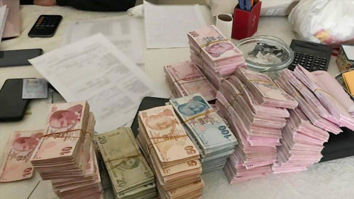 FETÖ'nün para toplama/transfer yöntemi ortaya çıktı