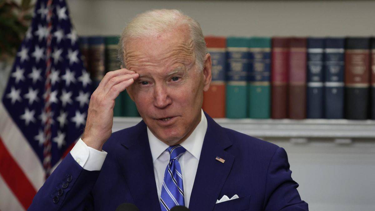 Biden: 'Kadere saygım sonsuz, yarın ölebilirim'