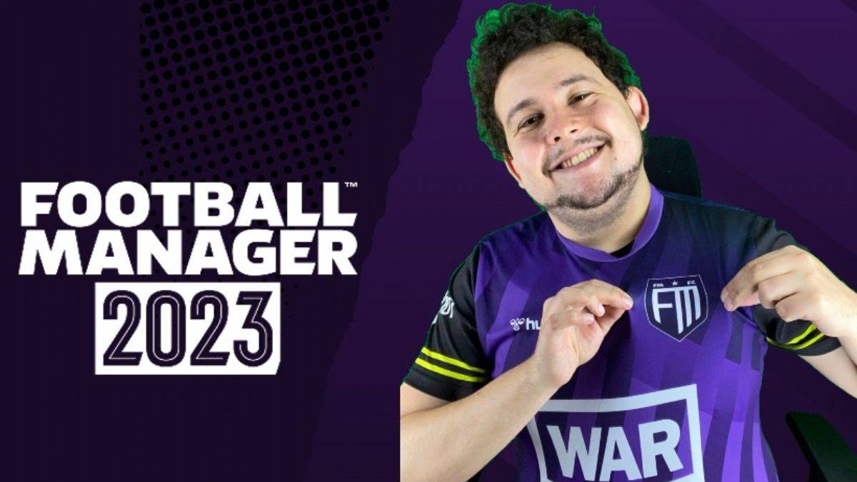 Football Manager 2023'ün tüm incelikleri Ersin Sezer ile birlikte Timeturk'te!