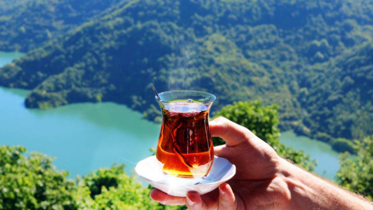 Ödüllü çay demleme yöntemi