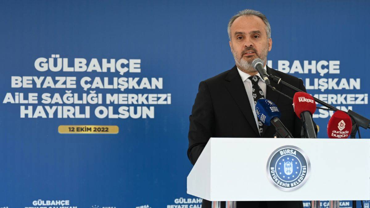 Sağlık yatırımlarına yeni halka