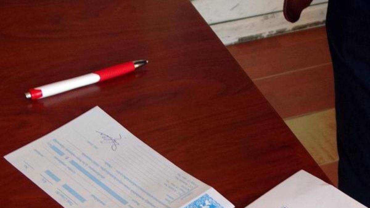 Gerçek 1000 TL ile imza tuzağı