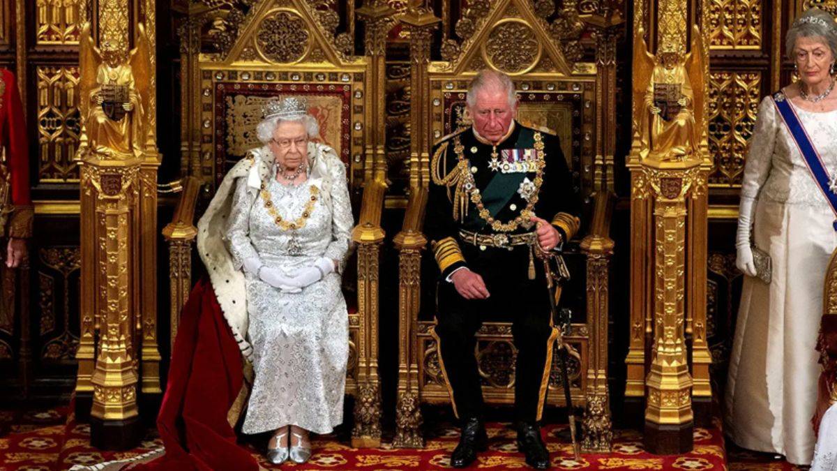 Kral Charles, annesinin ''mirasını'' satıyor!