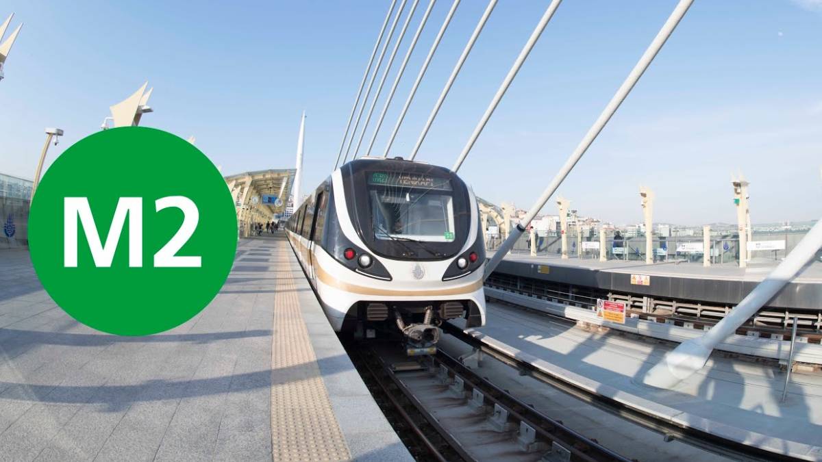 25 Ekim Yenikapı-Hacıosman Metro neden çalışmıyor? M2 metrosu neden gelmedi, ne zaman çalışacak? Hangi istasyonlar çalışıyor?