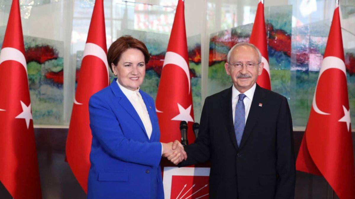 Akşener'den Kılıçdaroğlu'na ''başörtüsü'' sitemi!