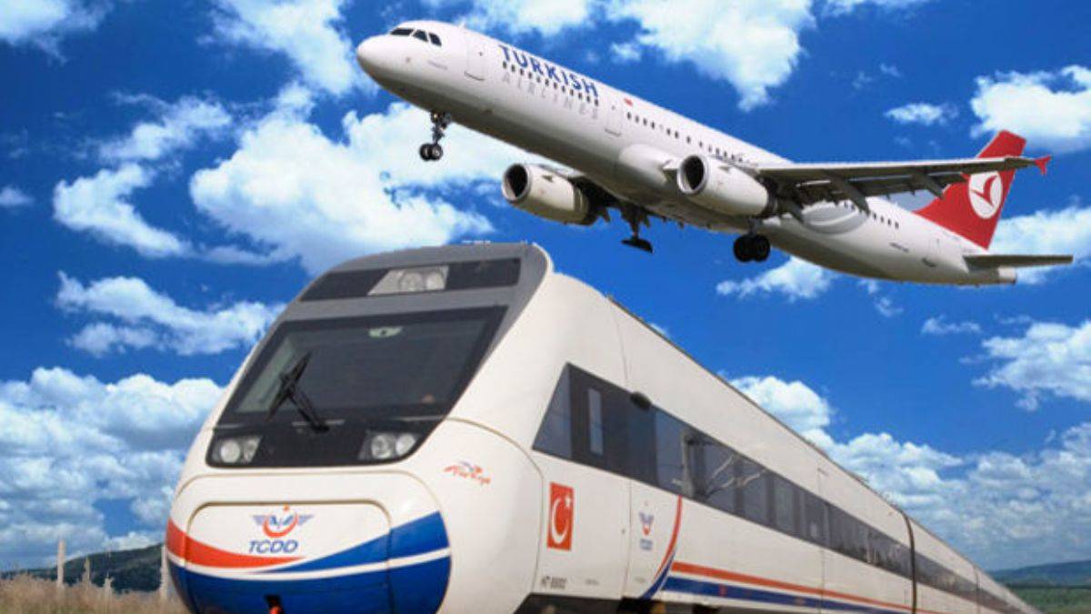 ‘TCDD ve THY öncü olmalı!’ Gazetecilere indirimli ulaşım şart