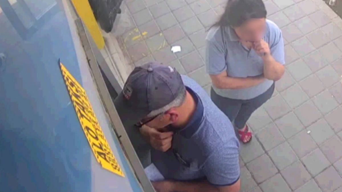 FETÖ'nün para transferi görüntülerine ulaşıldı