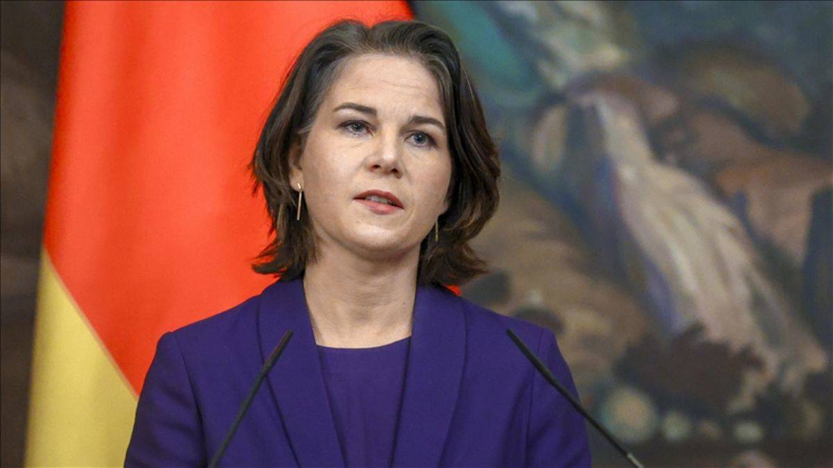 Der Spiegel, Alman bakanı eleştirdi: Baerbock bundan vazgeçmeli!