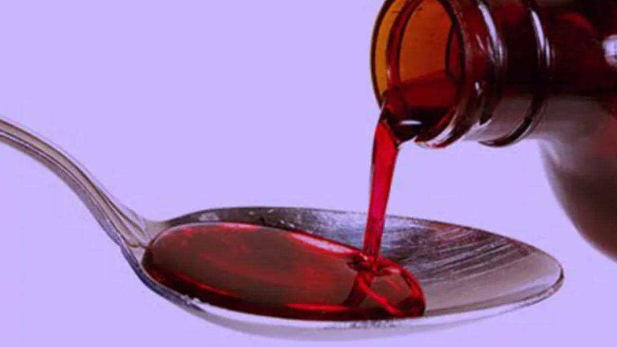 Öldüren öksürük şurupları!