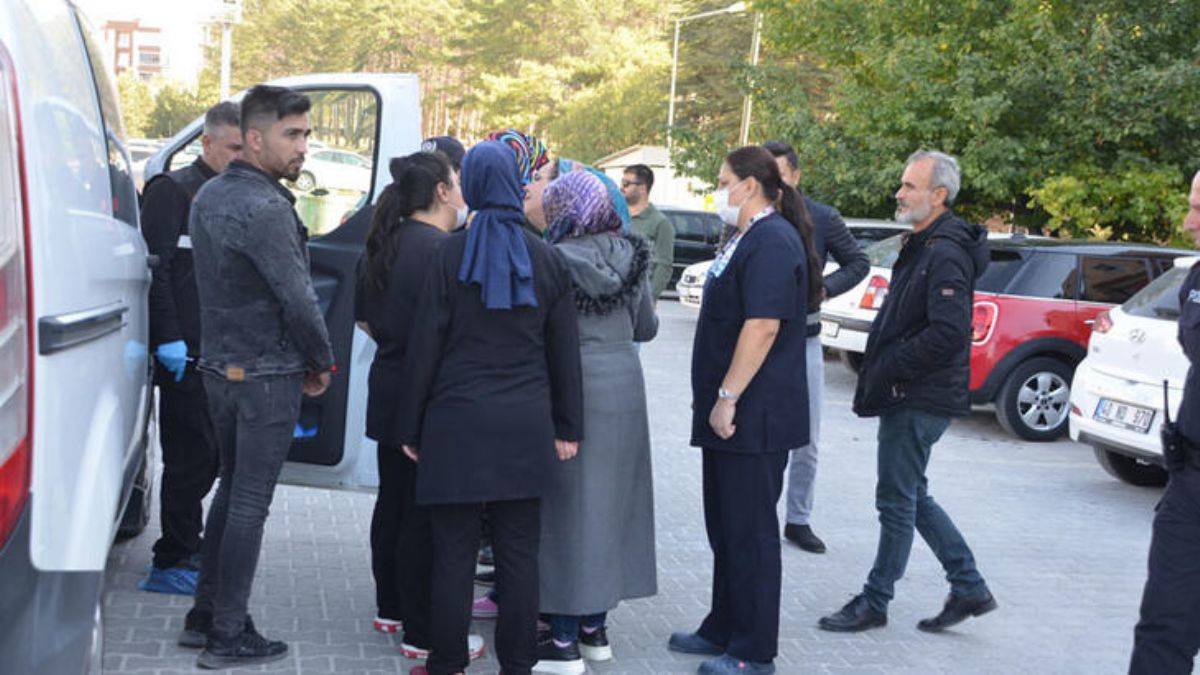 Emekli polis, kiracısını vurdu!