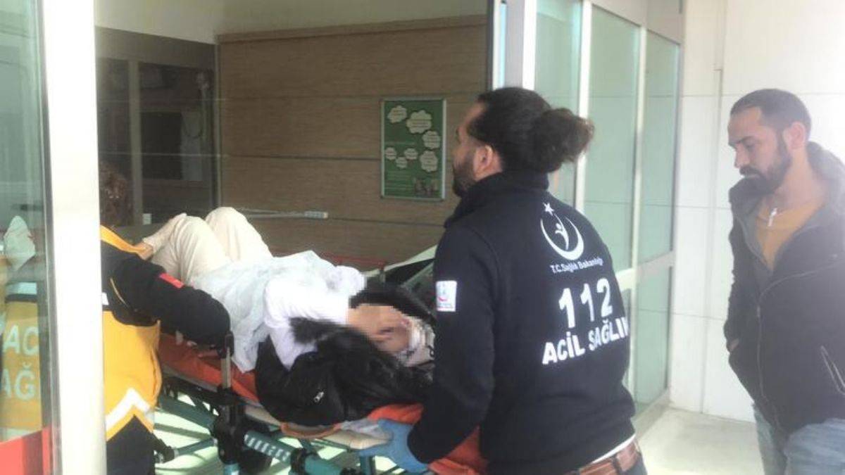 Emine hemşireyi evlilik teklifi reddedilince vurmuş