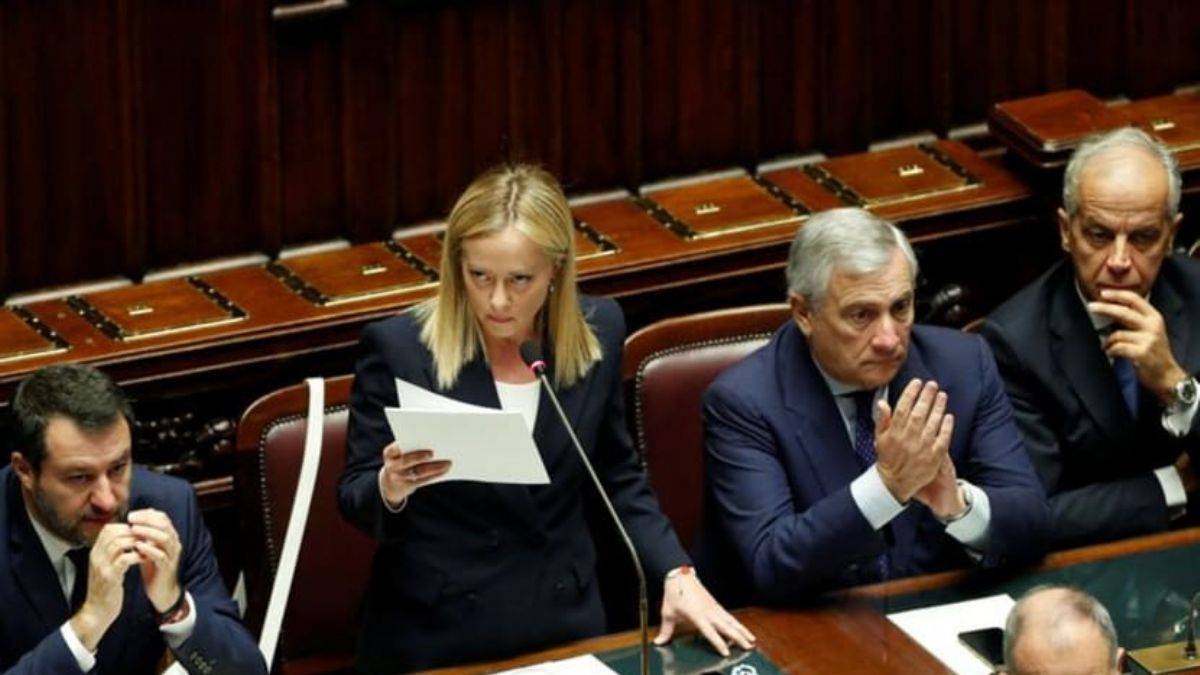 İtalya Başbakanı Meloni: Başkanlık Sistemi'ni getireceğiz