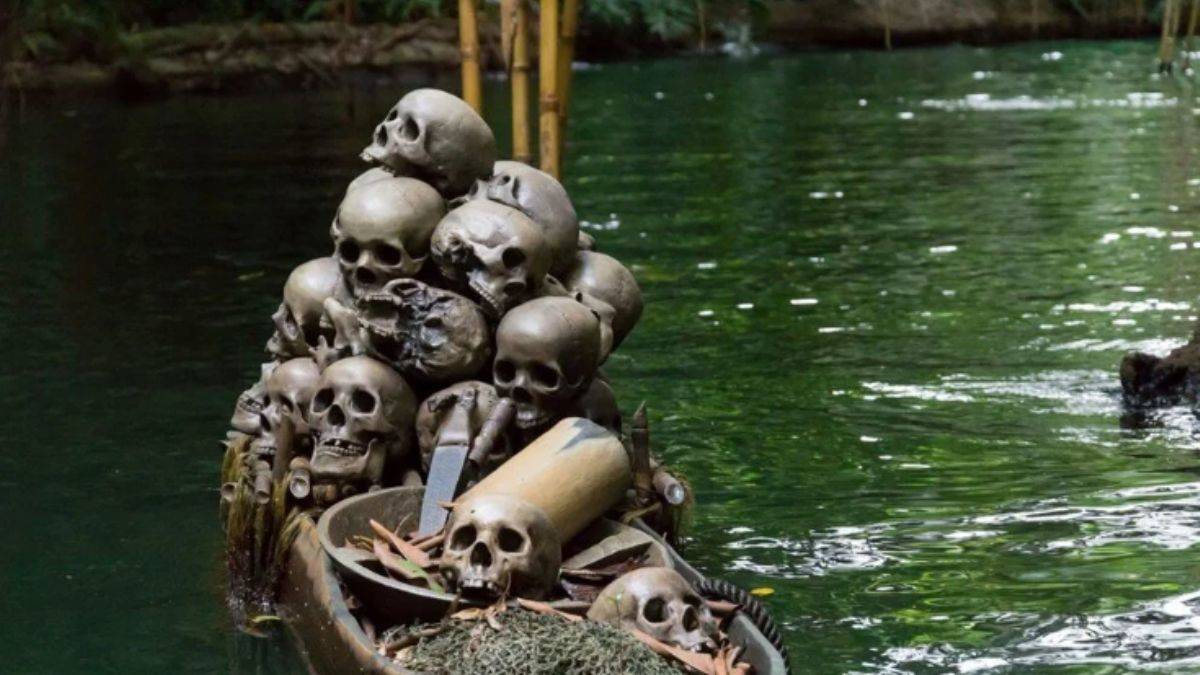 İngilizlerin yamyam olduğu ortaya çıktı