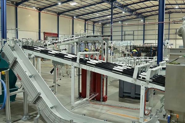 Eczacıbaşı, Fas yatırımıyla Afrika pazarında büyümeyi hedefliyor