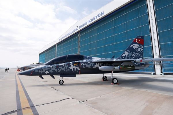 TUSAŞ, SAHA Expo'da Hürjet ve Atak 2'yi ziyaretçilerle buluşturacak