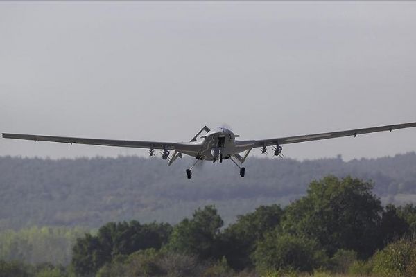 Litvanya'ya yapılan Bayraktar TB2 bağışı, Türkiye-Litvanya ilişkilerine pozitif yansıyor