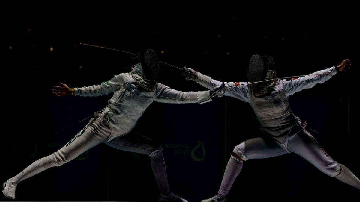 Türkiye eskrimde 50 madalya kazandı