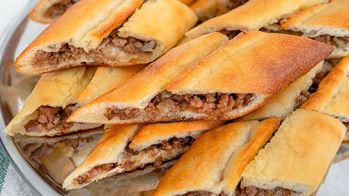 Bafra pidesi nasıl yapılır? Bafra pidesi hamuru ve iç harcı nasıl olur?
