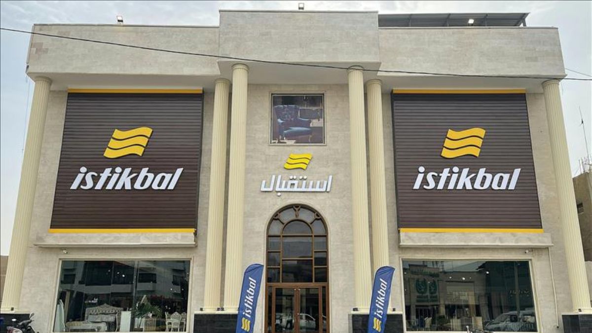 İstikbal, Irak'ta 11. mağazasını açtı