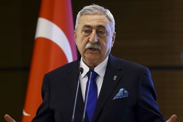 TESK Başkanı Palandöken: 'Kredi destek paketi piyasaya olumlu yansıdı'