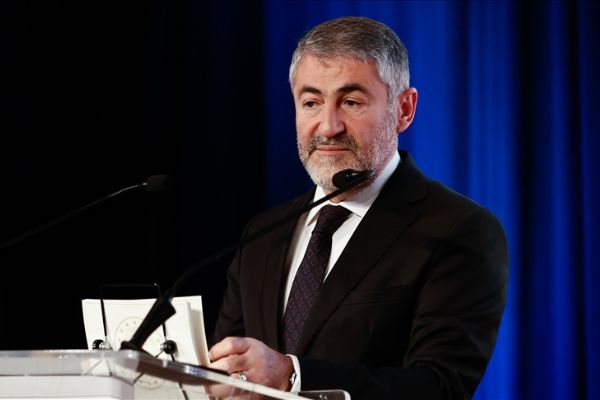 Hazine ve Maliye Bakanı Nebati: Türkiye uluslararası finans sisteminde gedikler açacak davranış sergilemeyen bir ülke